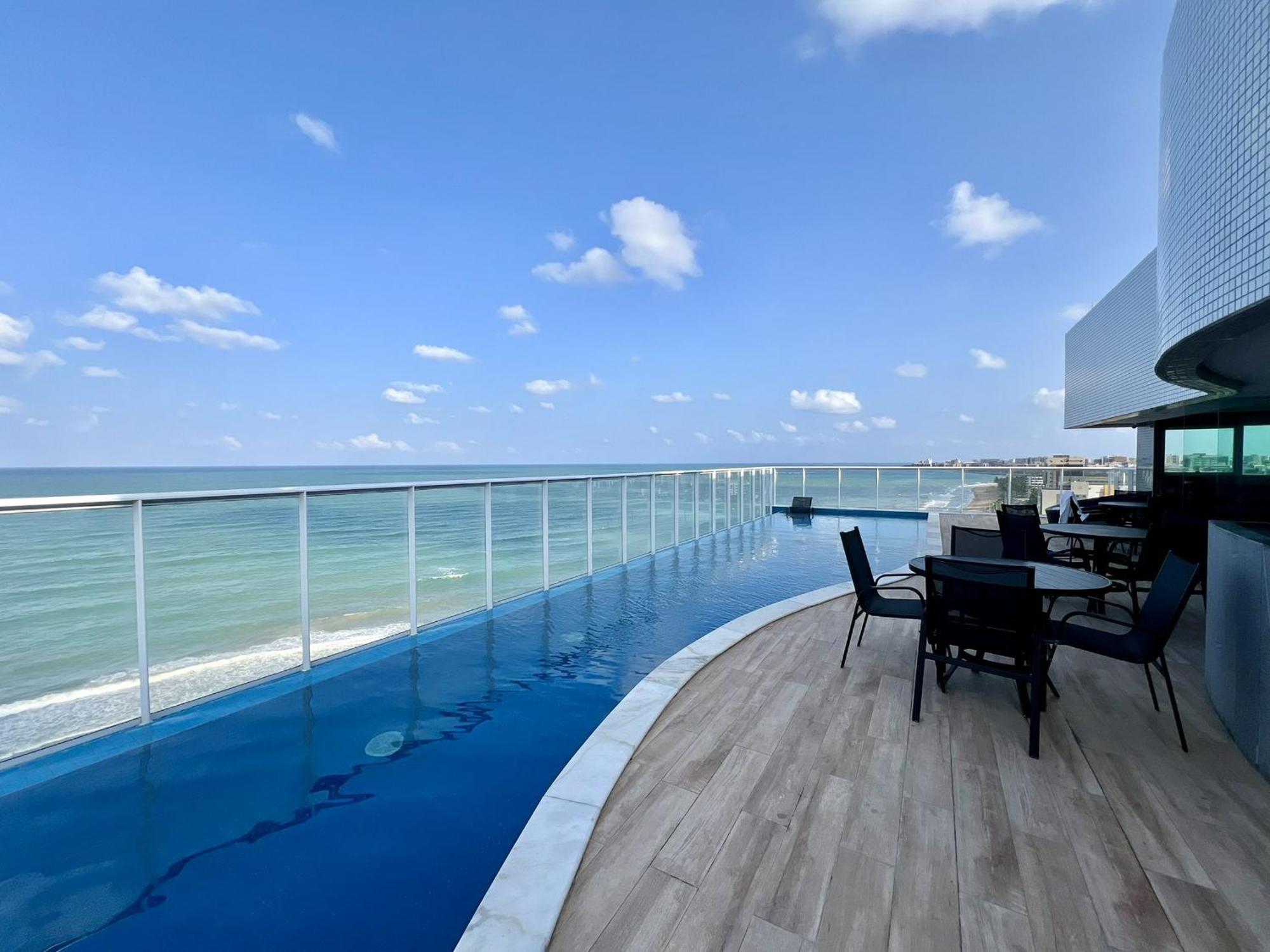 Rn Studios Maralto Apt 1002-Mandi Hospitalidade Maceió Exterior foto