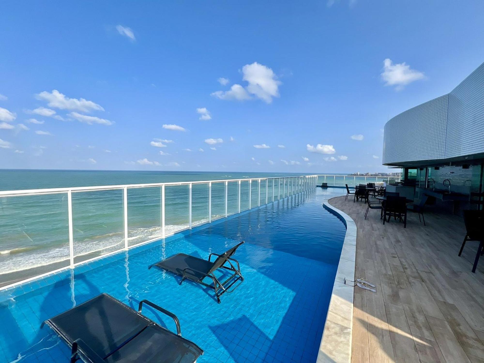 Rn Studios Maralto Apt 1002-Mandi Hospitalidade Maceió Exterior foto